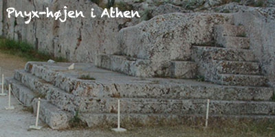 Pnyx i Athen